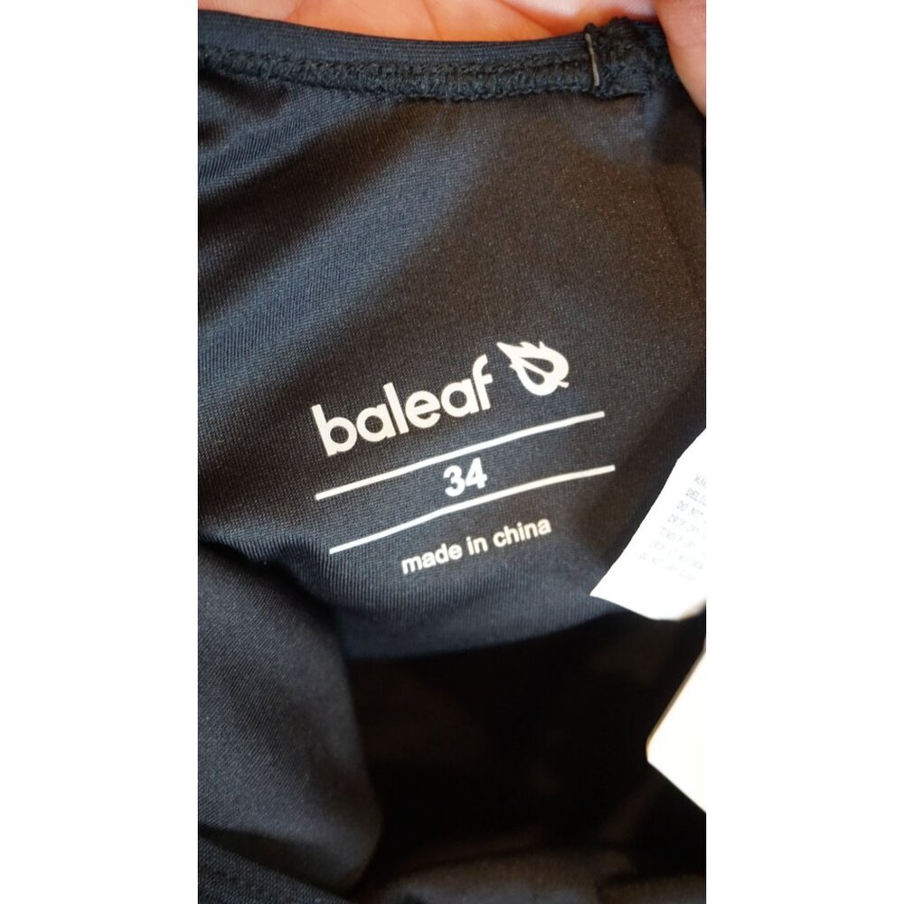 BALEAF Athletic Training Adjustable Strap One Piece Swimsuit, Size S (34) NWT - Picture 12 of 16